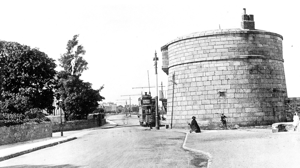 <em>Souvenirs de Paris</em>, ovvero una passeggiata a Sandymount