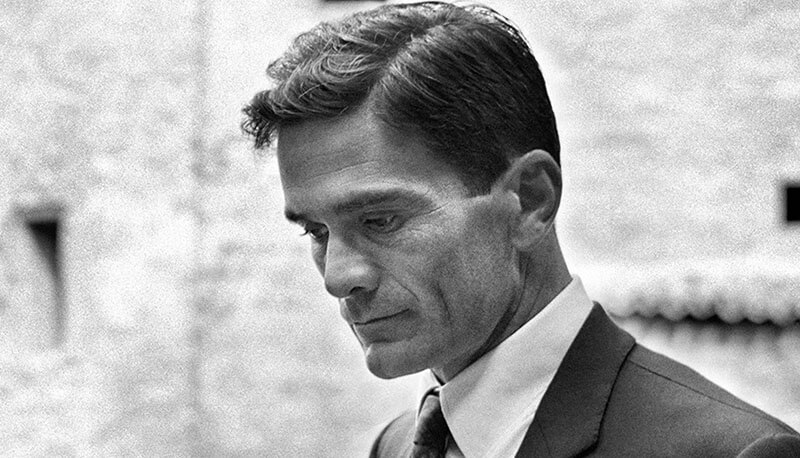 Ultime glosse sull’ambiguo Pasolini