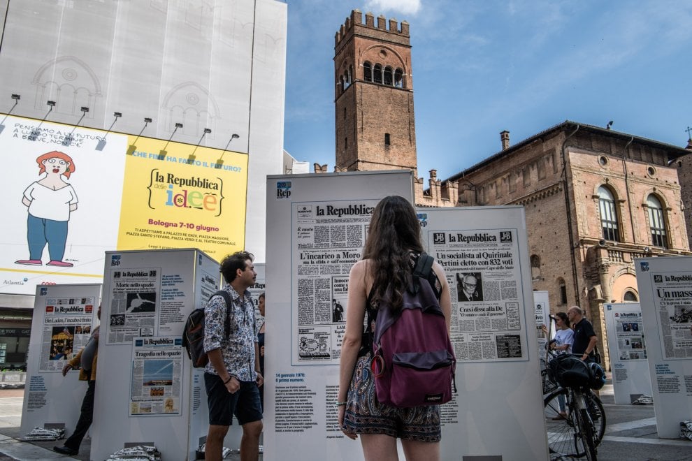 La nascita della redazione bolognese de “La Repubblica”. L’analisi del contesto e le testimonianze dei giornalisti