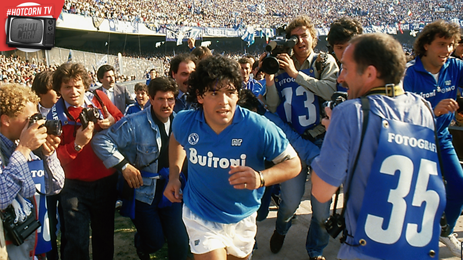 Tra eroismo calcistico, identità e comunità. Maradona, Napoli e il tifo partenopeo