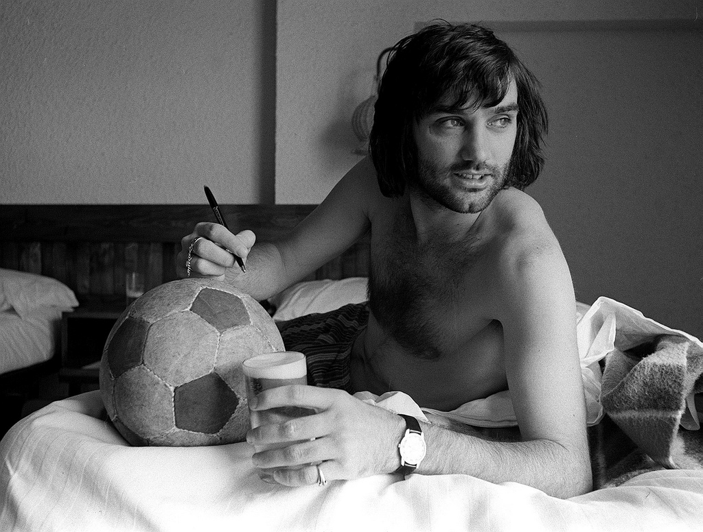 George Best, il quinto Beatle