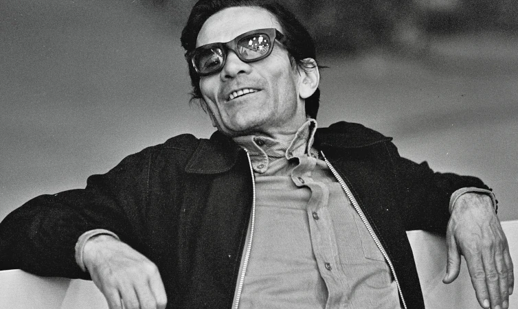 Omaggio alla poesia e al cinema di Pier Paolo Pasolini