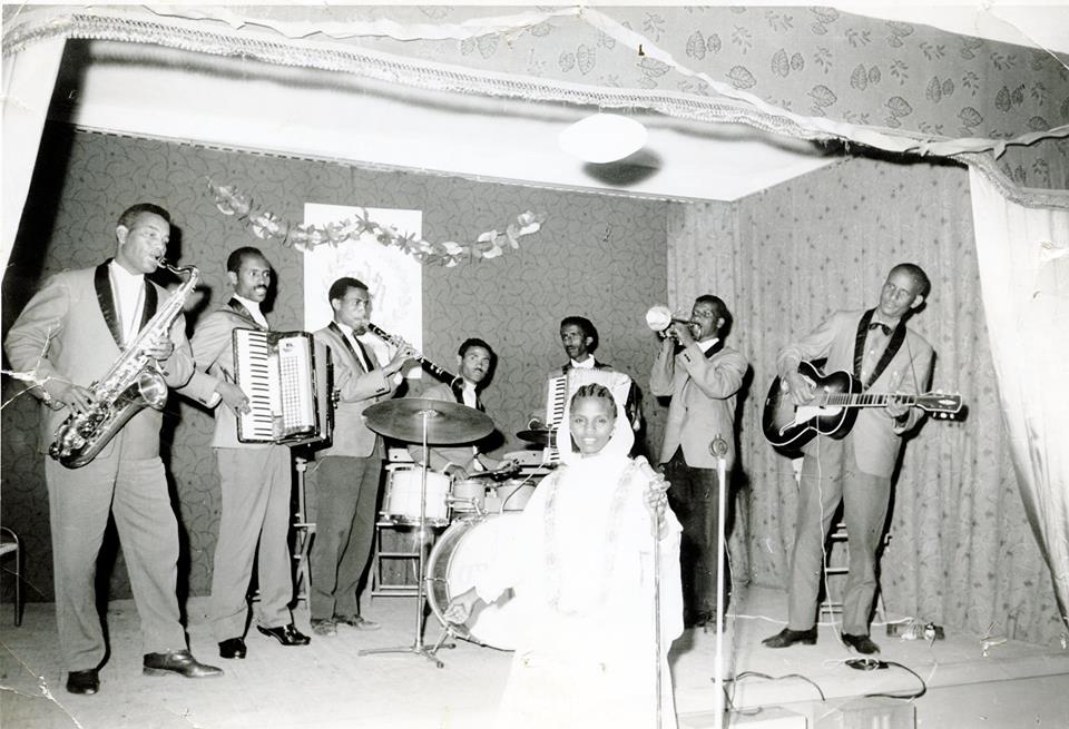 Note politiche: canzoni e cantanti del movimento di indipendenza eritreo
