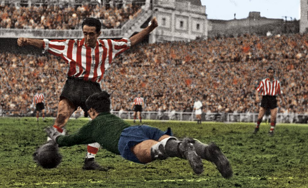 A chameleon and controversial identity: Athletic Club between memory and oblivion