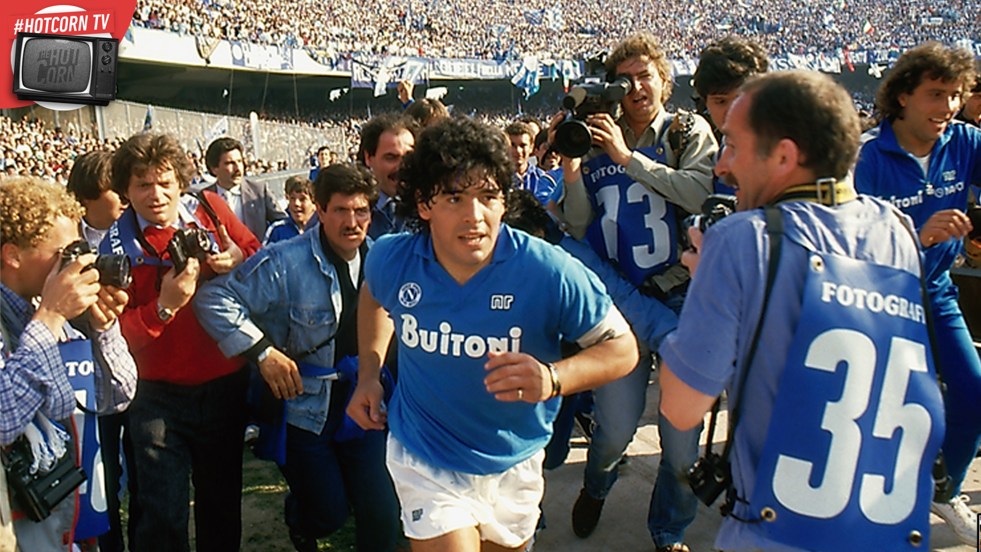 Soccer heroism, identity and community. Maradona, Naples and Neapolitans fans