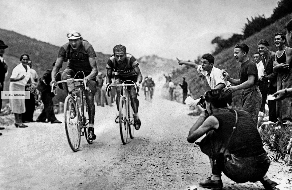 I natali dimenticati di un successo nazionale:  il rimosso popolare intorno agli esordi del <em>Giro d’Italia</em>