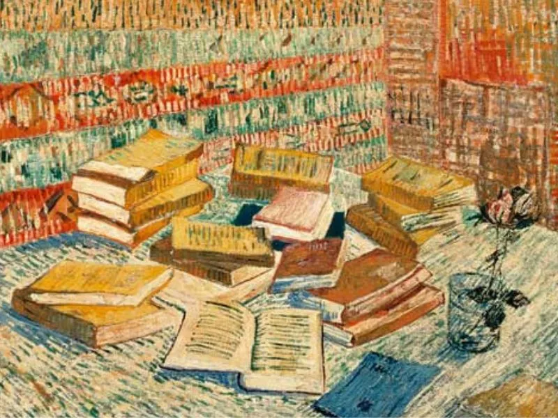 Vincent Van Gogh pittore colto. Al Mudec di Milano, fino al 28 gennaio 2024